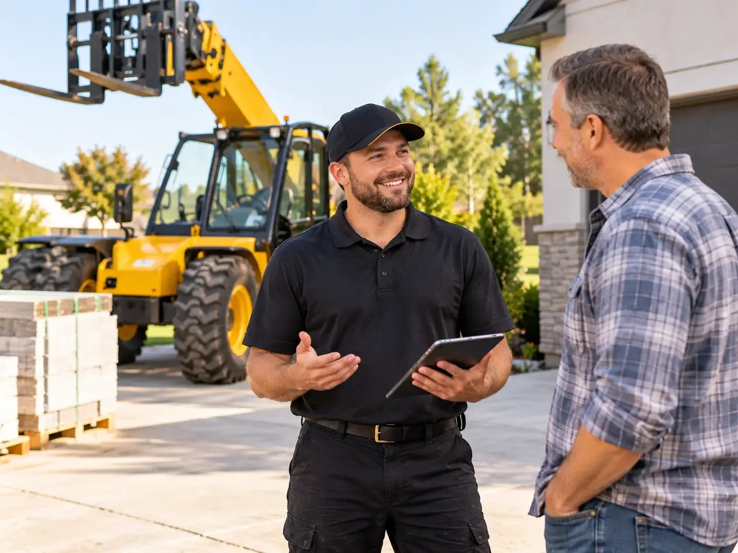 Forklift Rental Andrews, NC FAQs